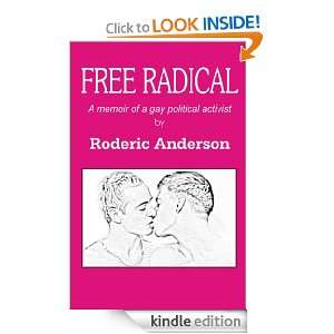 Free Radical Roderic Anderson  Kindle Store