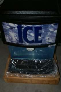 You are bidding on a NEW BOOTH INC.ID160 ICE DISPENSER COMMERCIAL 