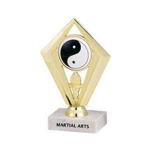   Arts Trophies   New Participation Activity Trophy Martial Arts Sports