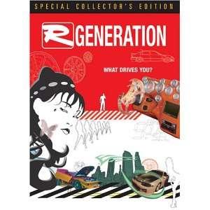  R Generation Thomas Trail Movies & TV