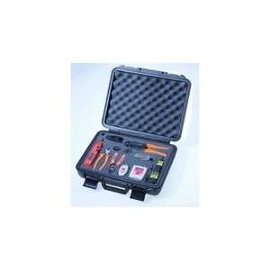   Service Kit for Data, Voice and Coaxial LAN Installation Electronics