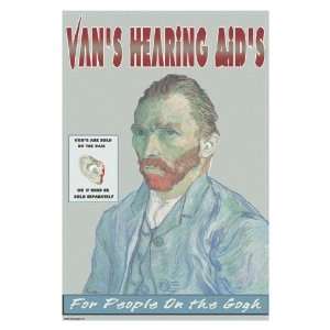  Exclusive By Buyenlarge Vans Hearing Aids For People on 
