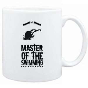  New  Master Of The Swimming  Mug Sports
