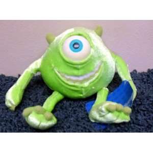   Park Exclusive Monsters Inc. 7 Plush Mike Wazowski Doll Toys & Games
