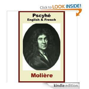 Psyché [French & English Bilingual Edition]   Paragraph by Paragraph 