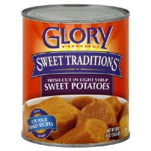  Glory Foods, Potato Sweet, 29 OZ (Pack of 12) Health 