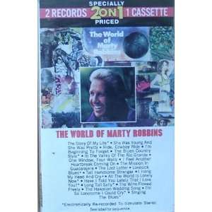  World of Marty Robbins Marty Robbins Music