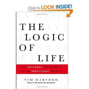   of an Irrational World Tim Harford 9780385663878  Books