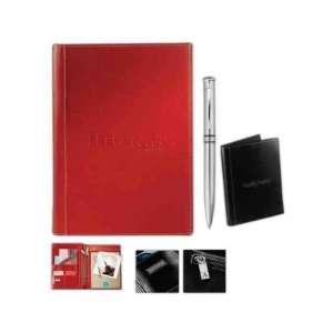  Alicia Klein   UltraHyde junior padfolio, with gusseted 