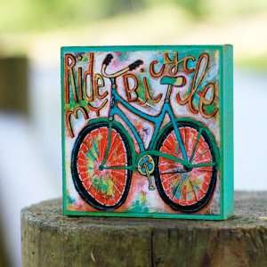  Bicycle Art Blox