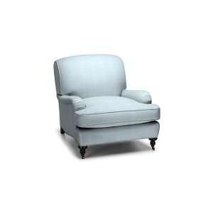  Williams Sonoma Home Bedford Chair, Classic Linen, China 