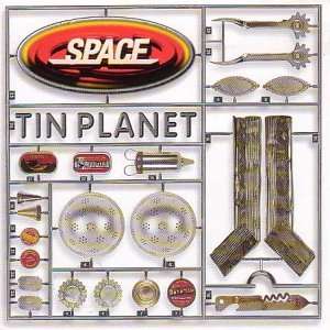  TIN PLANET CD UK HUT 1998 Music