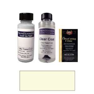  2 Oz. Pastel Waxberry (Yellow) Paint Bottle Kit for 1981 
