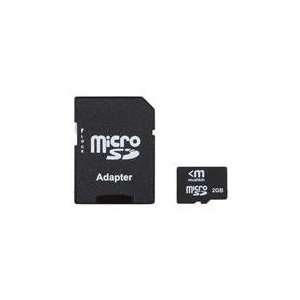  Mushkin Enhanced 2GB Micro SDHC Flash Card Electronics