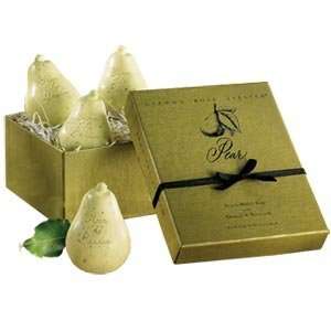  Four Pear Soaps Beauty
