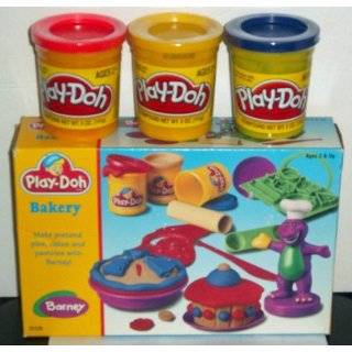   Arts & Crafts Play Doh Barney Include Out of Stock
