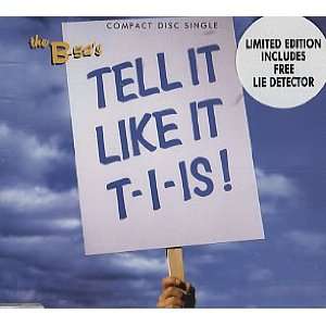  Tell It Like It Is   Lie Detector Pack B 52s Music