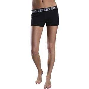  Fox Racing Womens Redemption Shorts   Small/Black 