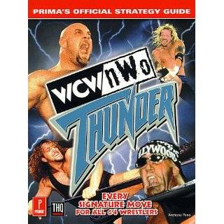 WWF Attitude, Get It Official Acclaim Strategy Guide [Illustrated 