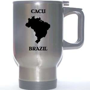  Brazil   CACU Stainless Steel Mug 