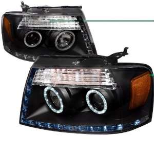  Ford F150 R8 Projector Headlights Performance Conversion 