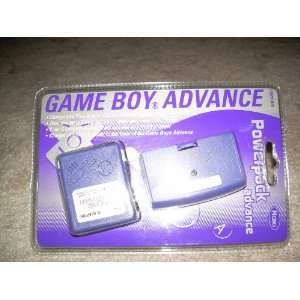  Powerpack Advance for Gb Advance Video Games