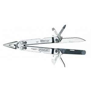  Stanley Compound Leverage Multi Tool (clam pack) Sports 