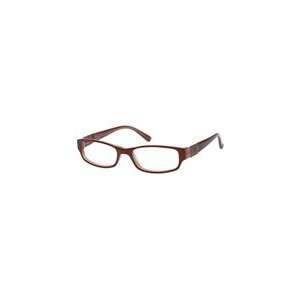  Guess GU 1671 Eyeglasses BU BURGUNDY Health & Personal 