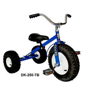 Dirt King USA Childrens Tricycle All Terrain Tires New Choice of 