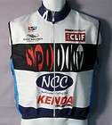Spooky Cycles Kenda Cycling Team Wind Vest Gilet Windvest Extra Small 