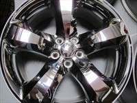 This is a clean set of Take Off Factory 2012 Challenger R/T Chrome 