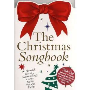  The Christmas Colour Songbook Yule Log DVD (9781847728630 