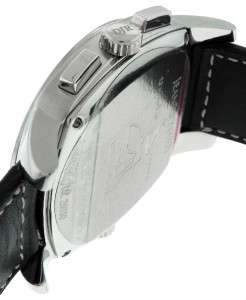 New Limited Mens JeanRichard Chronoscope Sebring Watch  