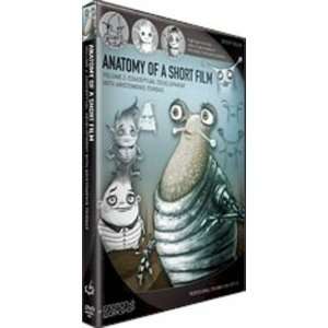  Anatomy of a Short Film Volume 2 DVD (9781597627863 