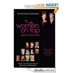 Women on Top Against the Odds Sally Healey, Terri M Cooper  