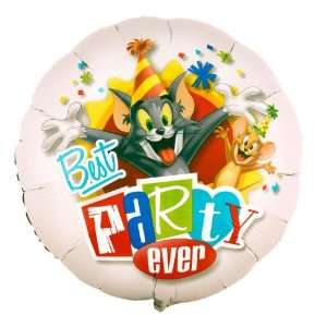  Tom and Jerry 18 Foil Balloon