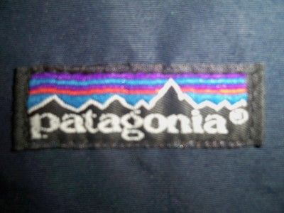 Vtg. Patagonia Size 10 Womens Coat Jacket  