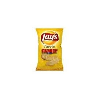 Lays   Classic Potato Chips   11 oz Grocery & Gourmet Food