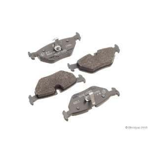  Textar N1010 111309   Brake Pad Set Automotive