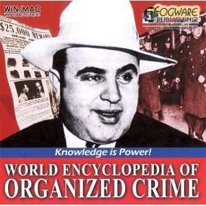    World Encyclopedia of ORGANIZED CRIME CD ROM 