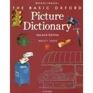   Basic Oxford Picture Dictionary [BASIC OXFORD PICT DICT 2/E] Books