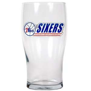  Great American Products GEP22 NBA 20oz Pub Glass Kitchen 