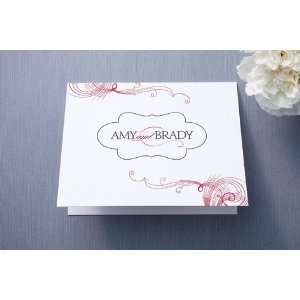  Amy Thank You Cards by Splendid Press Health & Personal 