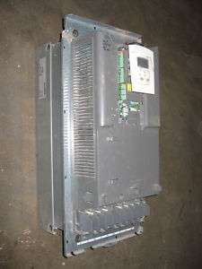 ABB 150 HP ACX550 U0 180A 4 180A AC VS Drive 150HP  