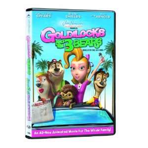  Unstable Fables Goldilocks And The 3 Bea Movies & TV