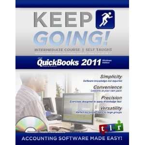  Keep Going with QuickBooks (Student, Volume 1 