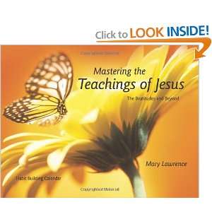  Mastering the Teachings of Jesus The Beatitudes and 