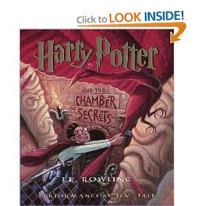   Chamber of Secrets (Book 2) [Audiobook]  Listening Library (Audio