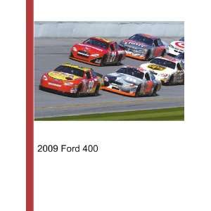 2009 Ford 400 Ronald Cohn Jesse Russell  Books