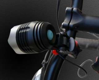CREE XML T6 LED Cycling Bike Bicycle Light HeadLight headLamp  